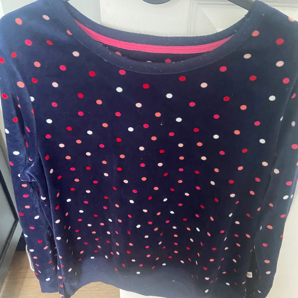 Kate spade PJ/lounge set